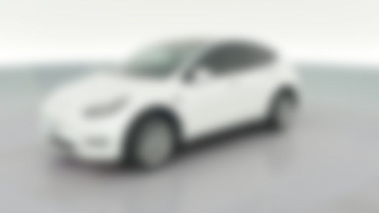 2021 Tesla Model Y vehicle photo