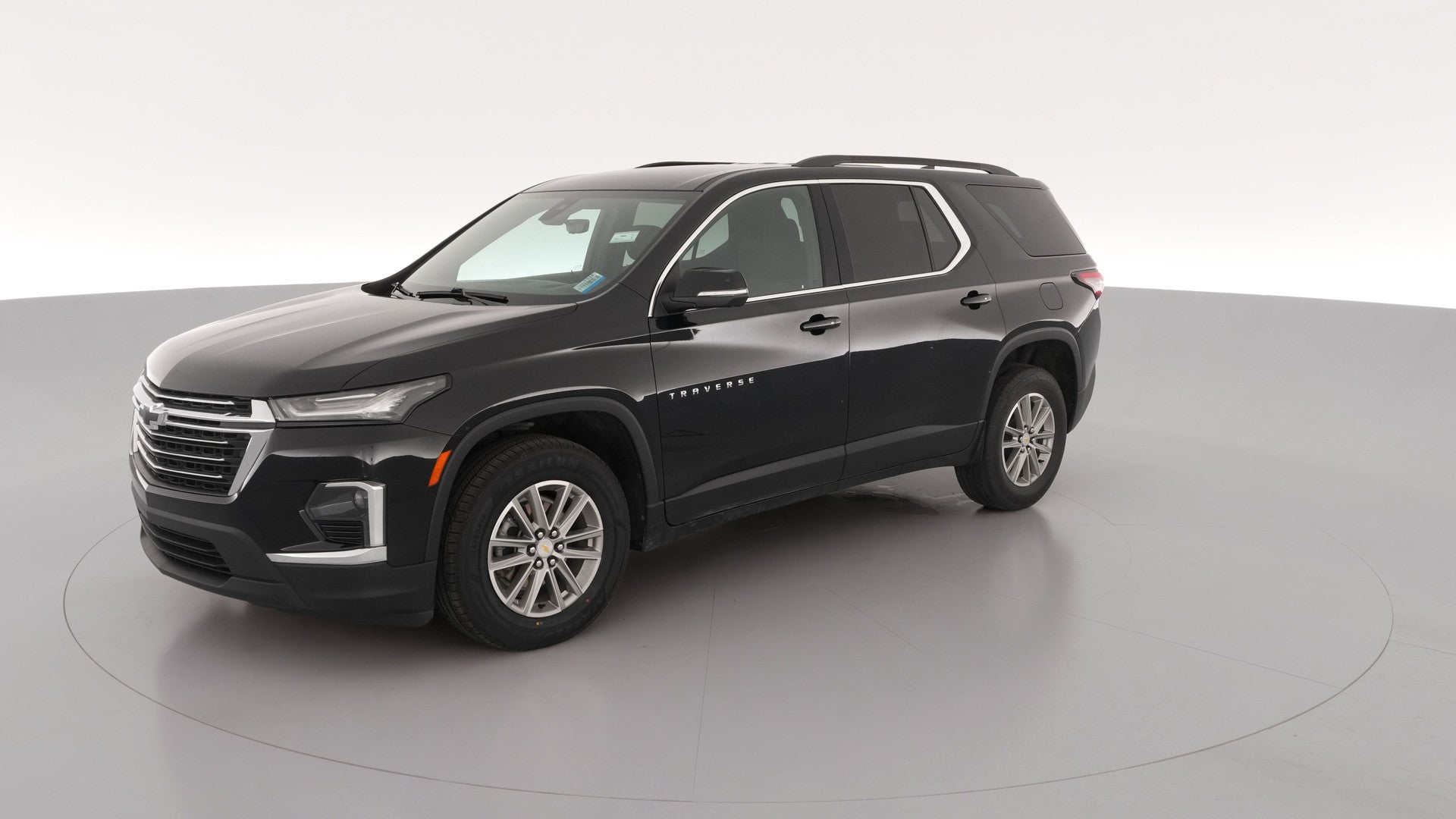 2022 Chevrolet Traverse vehicle photo