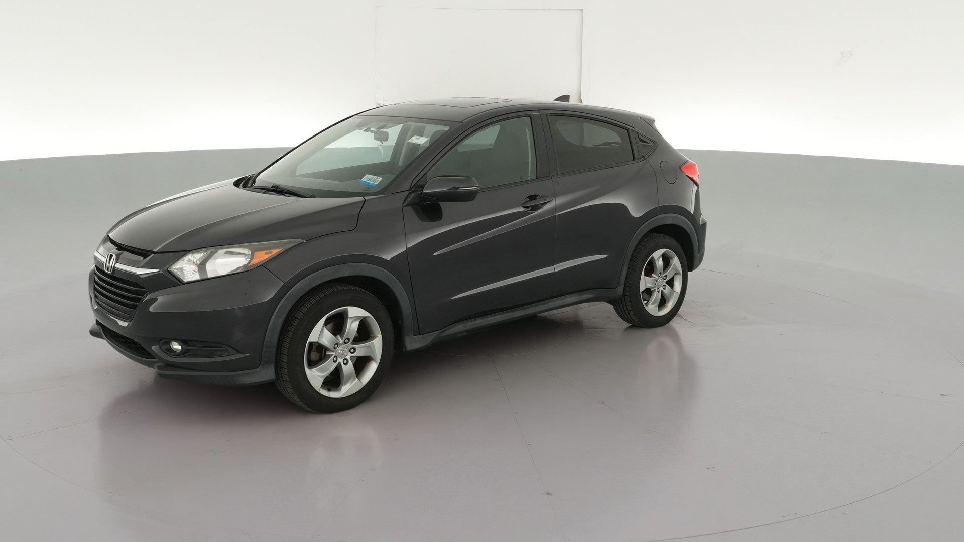 2017 Honda HR-V vehicle photo