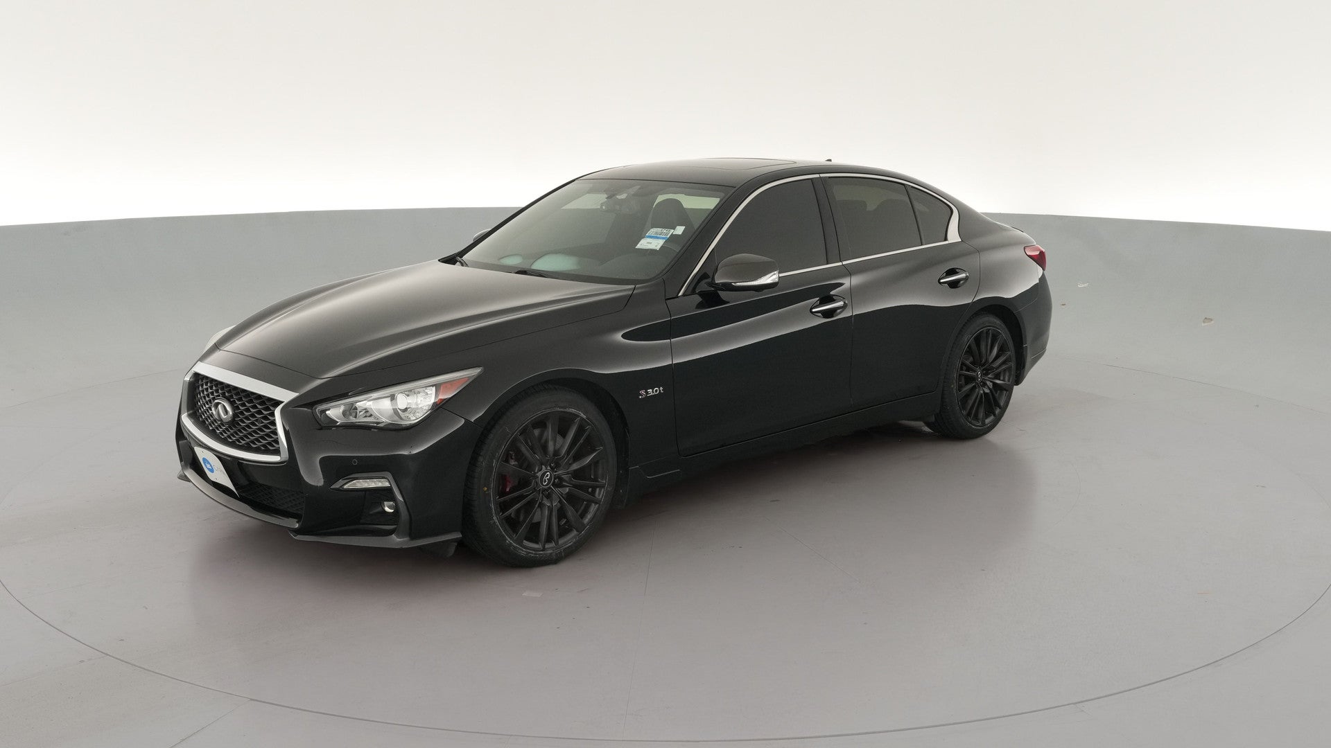 2019 INFINITI Q50 vehicle photo