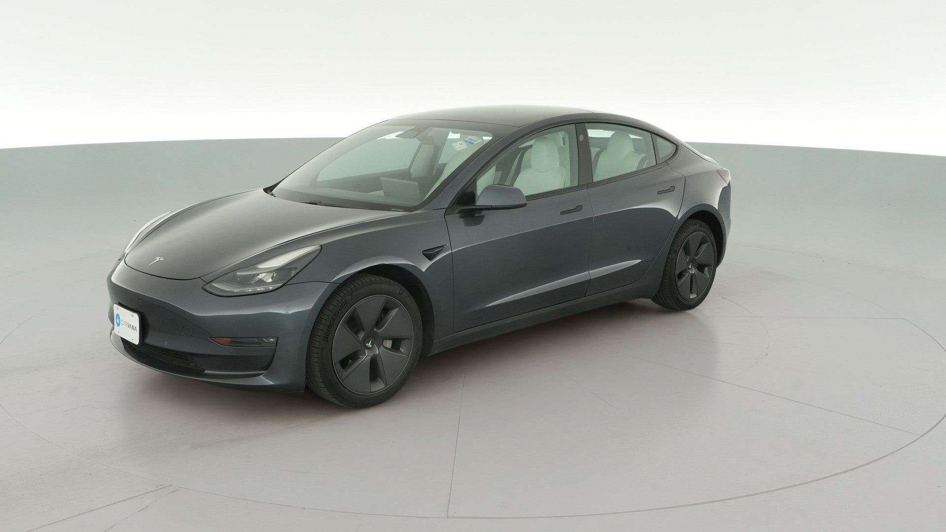2021 Tesla Model 3 vehicle photo