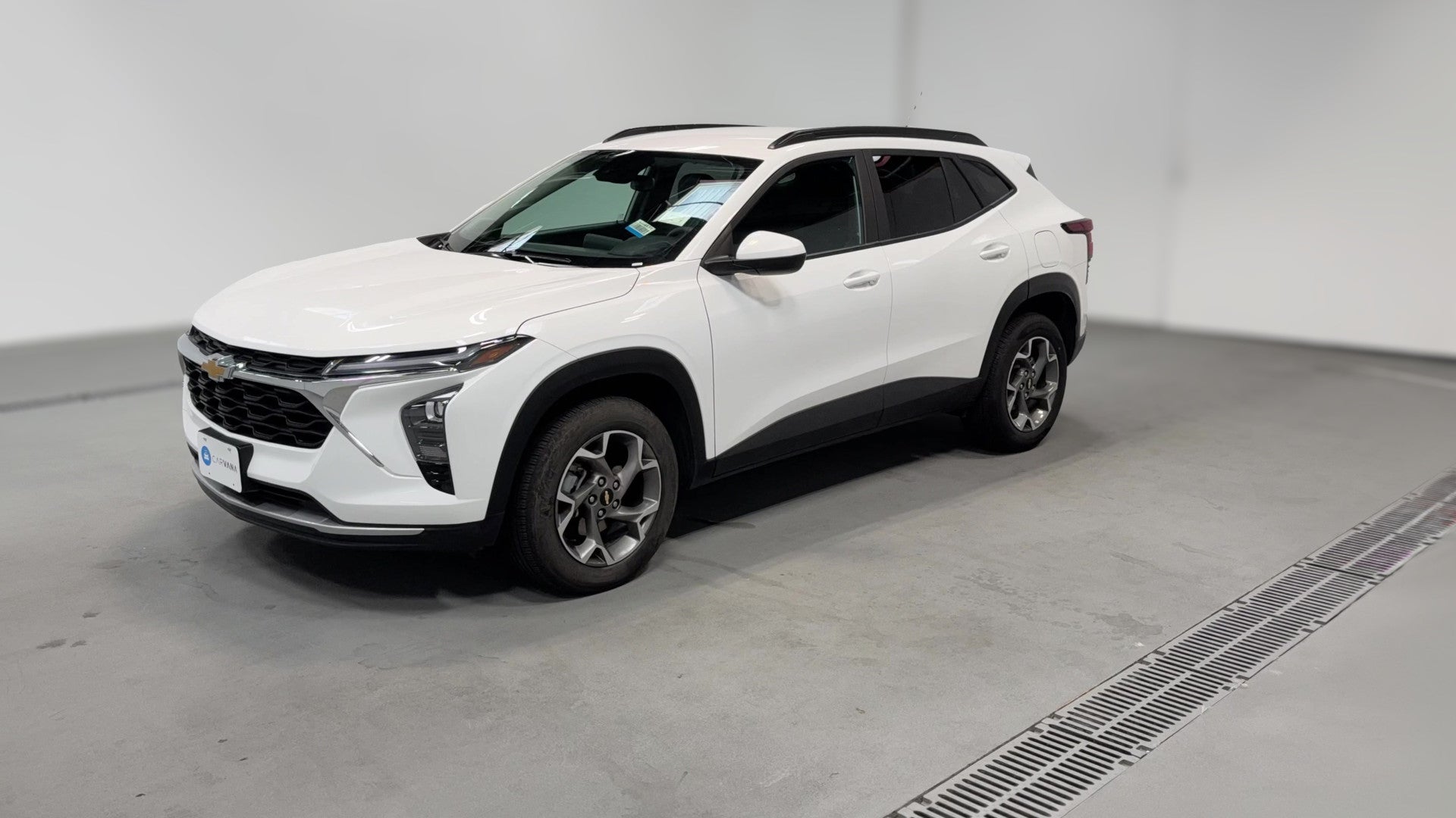 2025 Chevrolet Trax vehicle photo