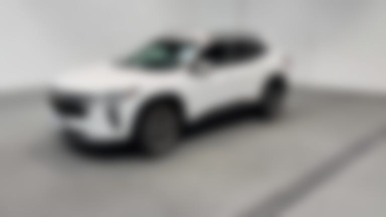 2025 Chevrolet Trax vehicle photo