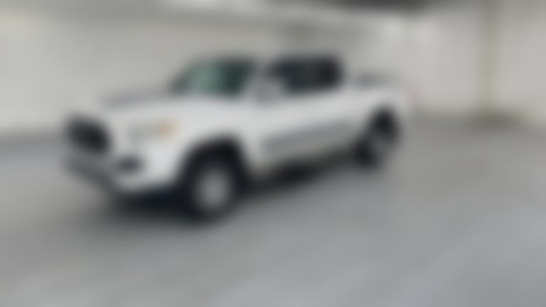 2019 Toyota Tacoma Double Cab vehicle photo