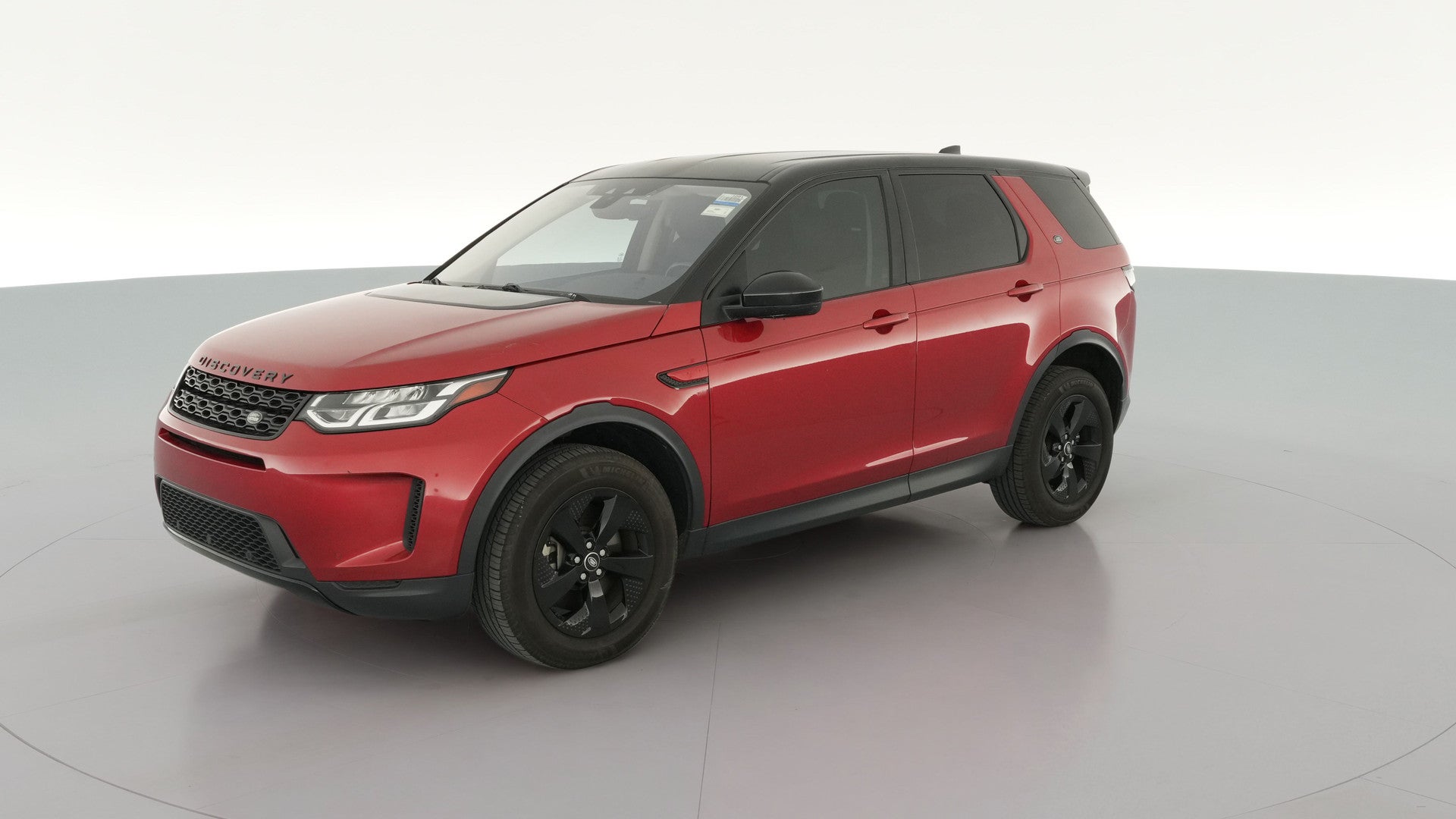 2020 Land Rover Discovery Sport vehicle photo