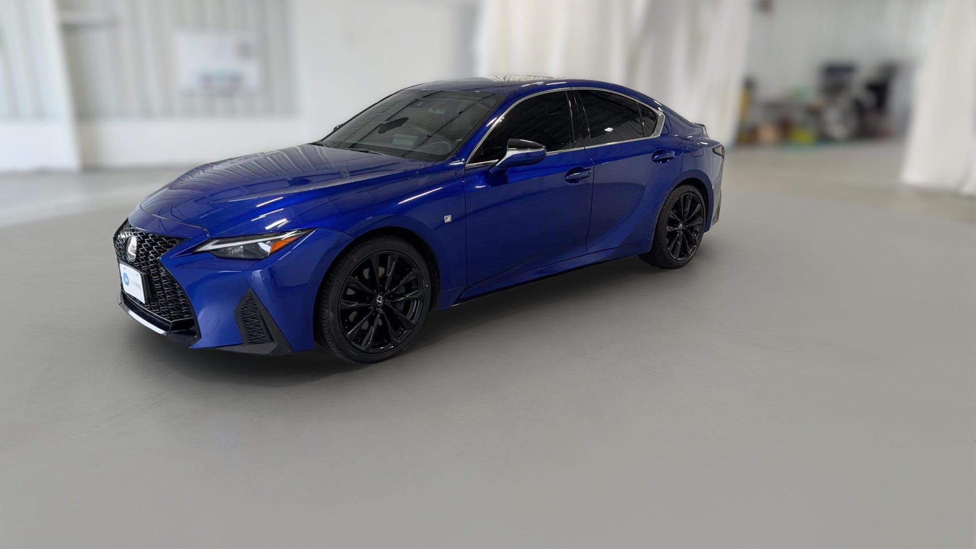 2023 Lexus IS vehicle photo