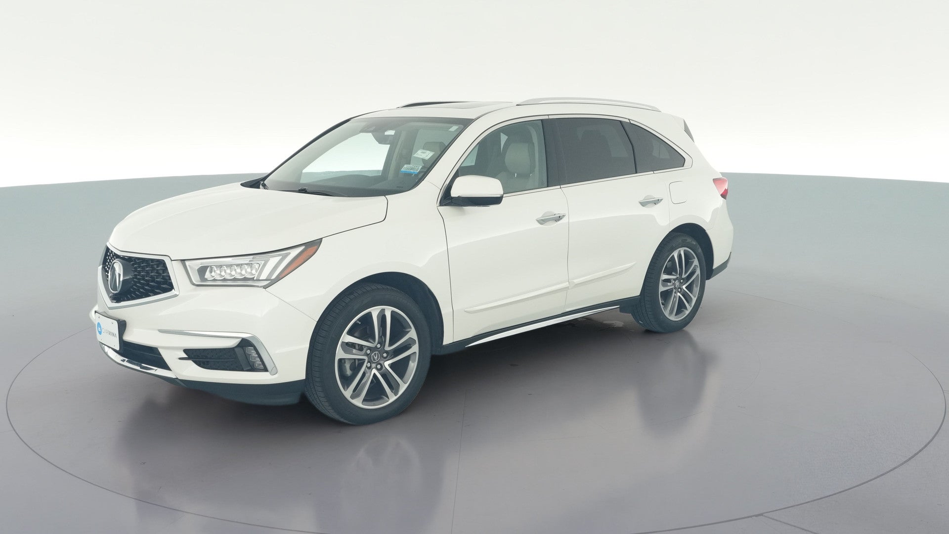 2018 Acura MDX vehicle photo