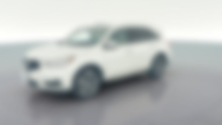 2018 Acura MDX vehicle photo