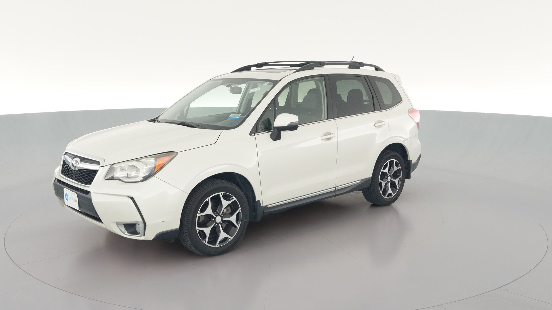 2015 Subaru Forester vehicle photo