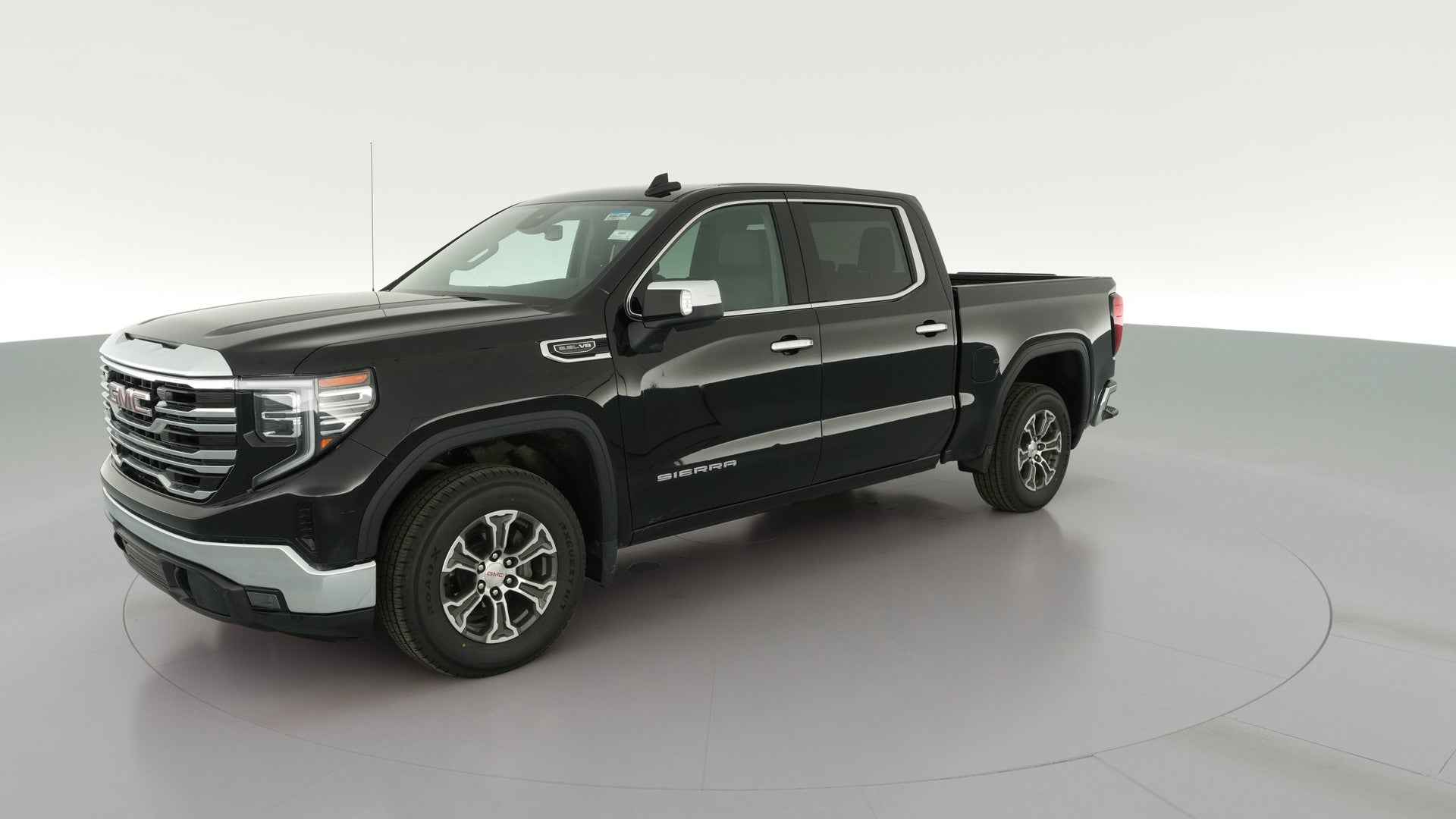 2024 GMC Sierra 1500 Crew Cab vehicle photo