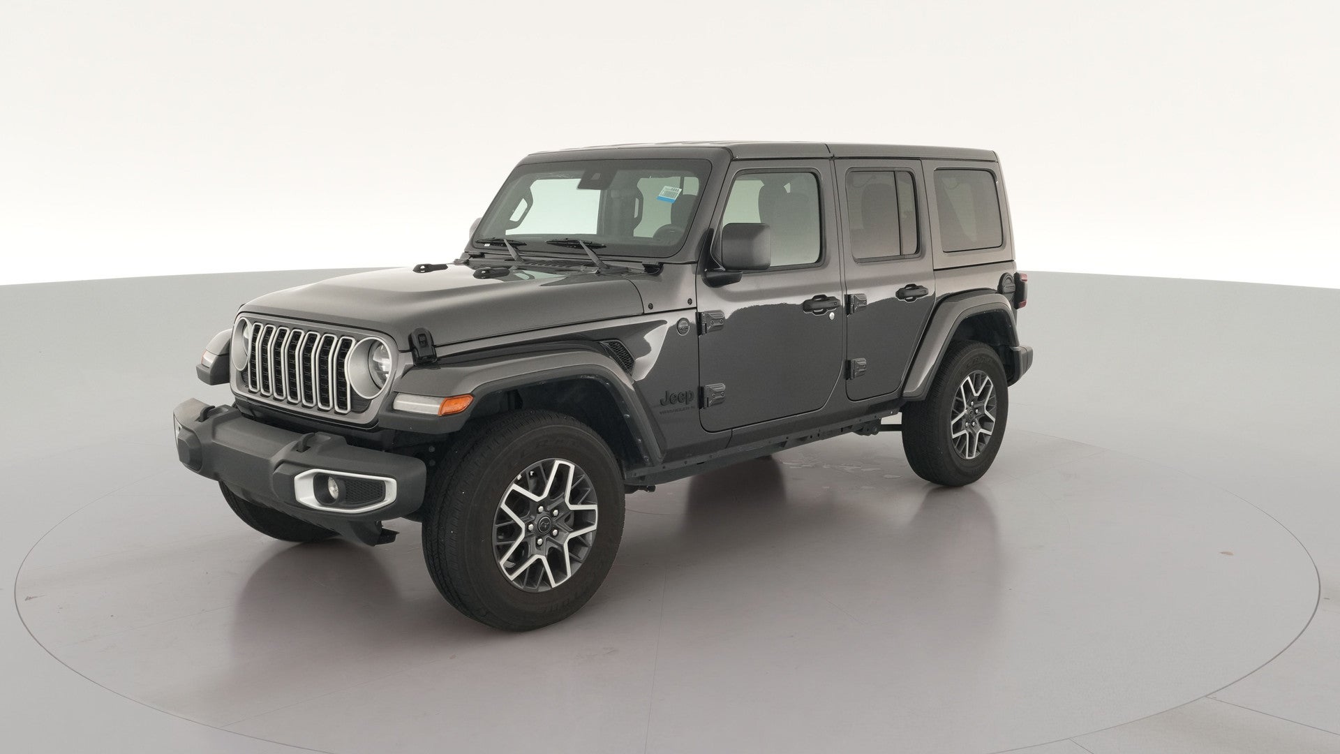 2025 Jeep Wrangler 4 Door vehicle photo