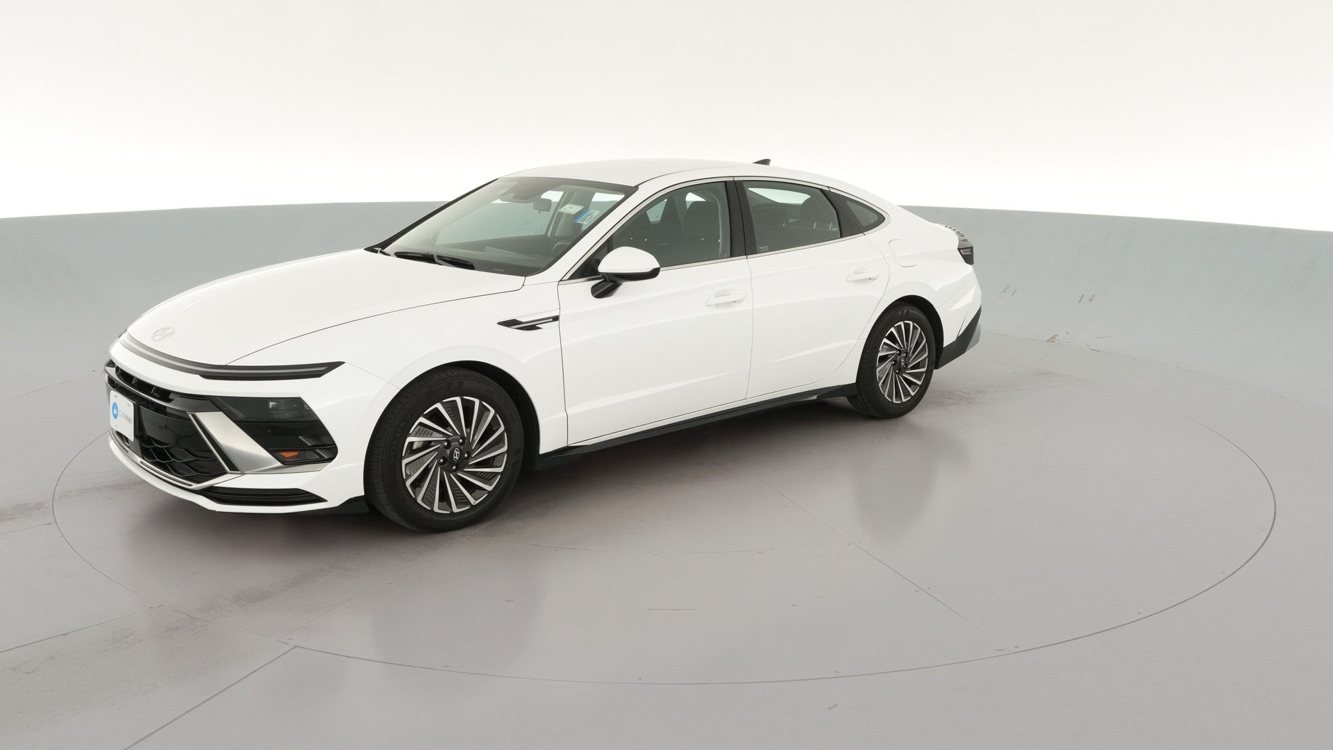 2025 Hyundai Sonata Hybrid vehicle photo