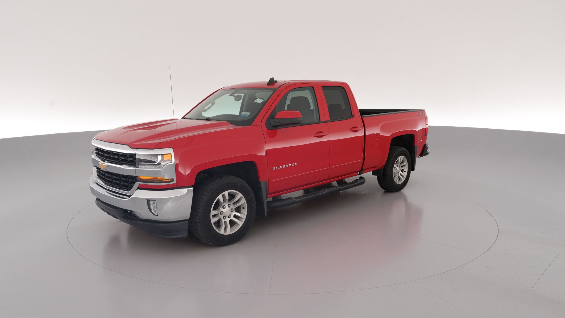 2019 Chevrolet Silverado 1500 LD Double Cab vehicle photo