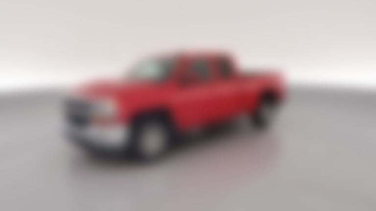 2019 Chevrolet Silverado 1500 LD Double Cab vehicle photo