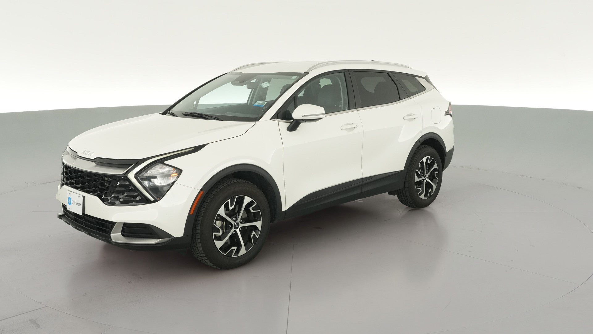 2023 Kia Sportage Hybrid vehicle photo