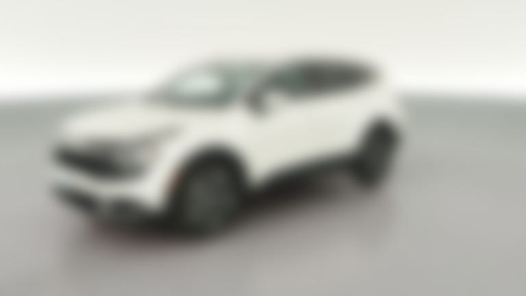 2023 Kia Sportage Hybrid vehicle photo