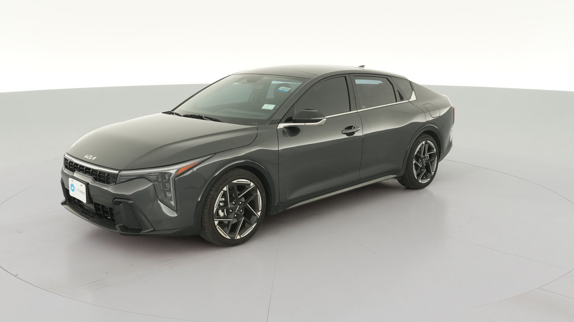 2025 Kia K4 vehicle photo