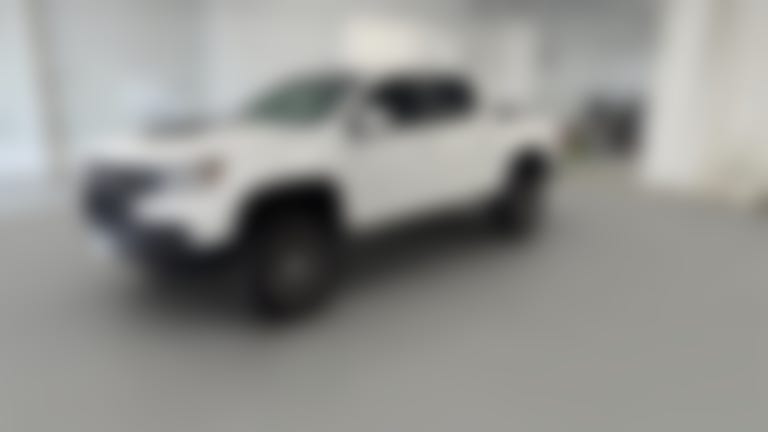 2022 Chevrolet Colorado Crew Cab vehicle photo