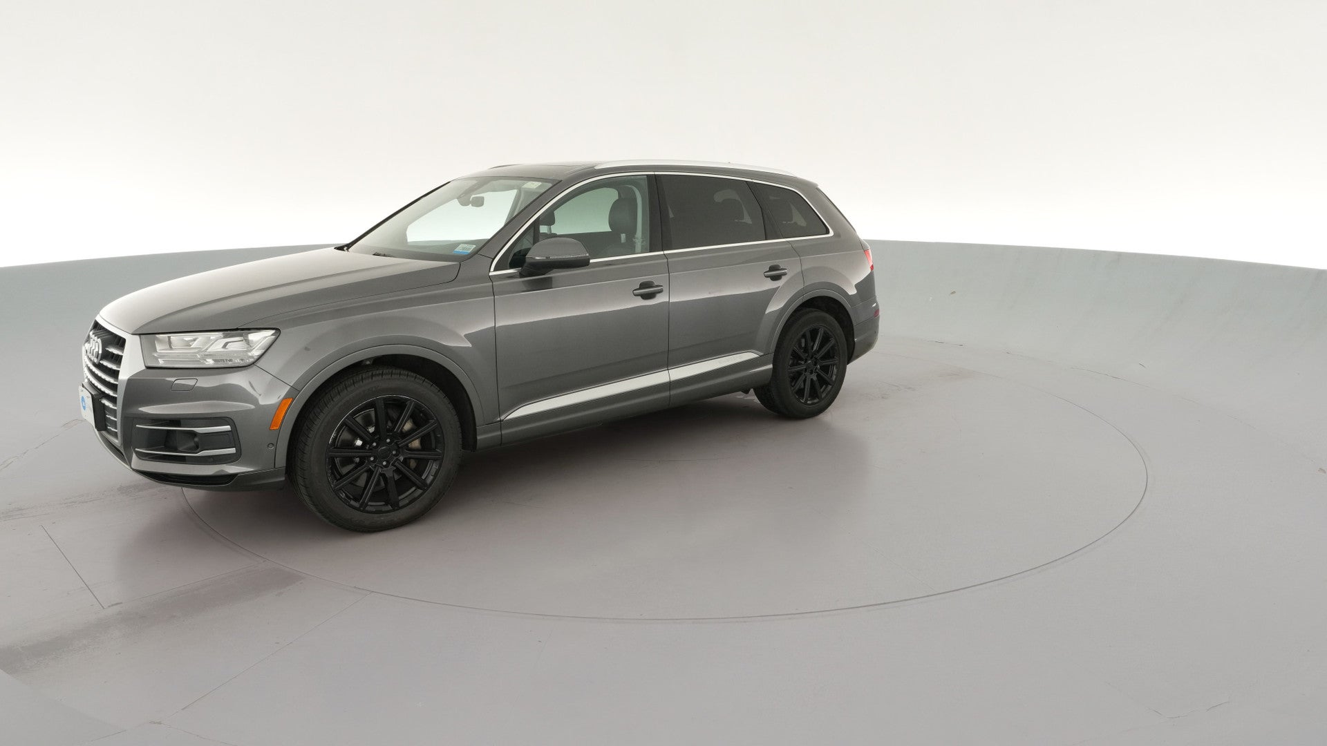 2019 Audi Q7 vehicle photo