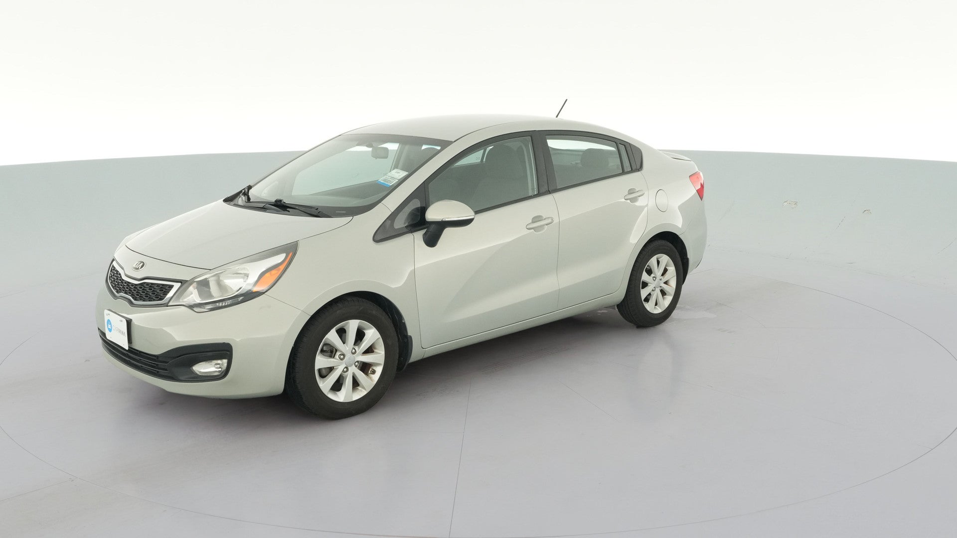2013 Kia Rio vehicle photo