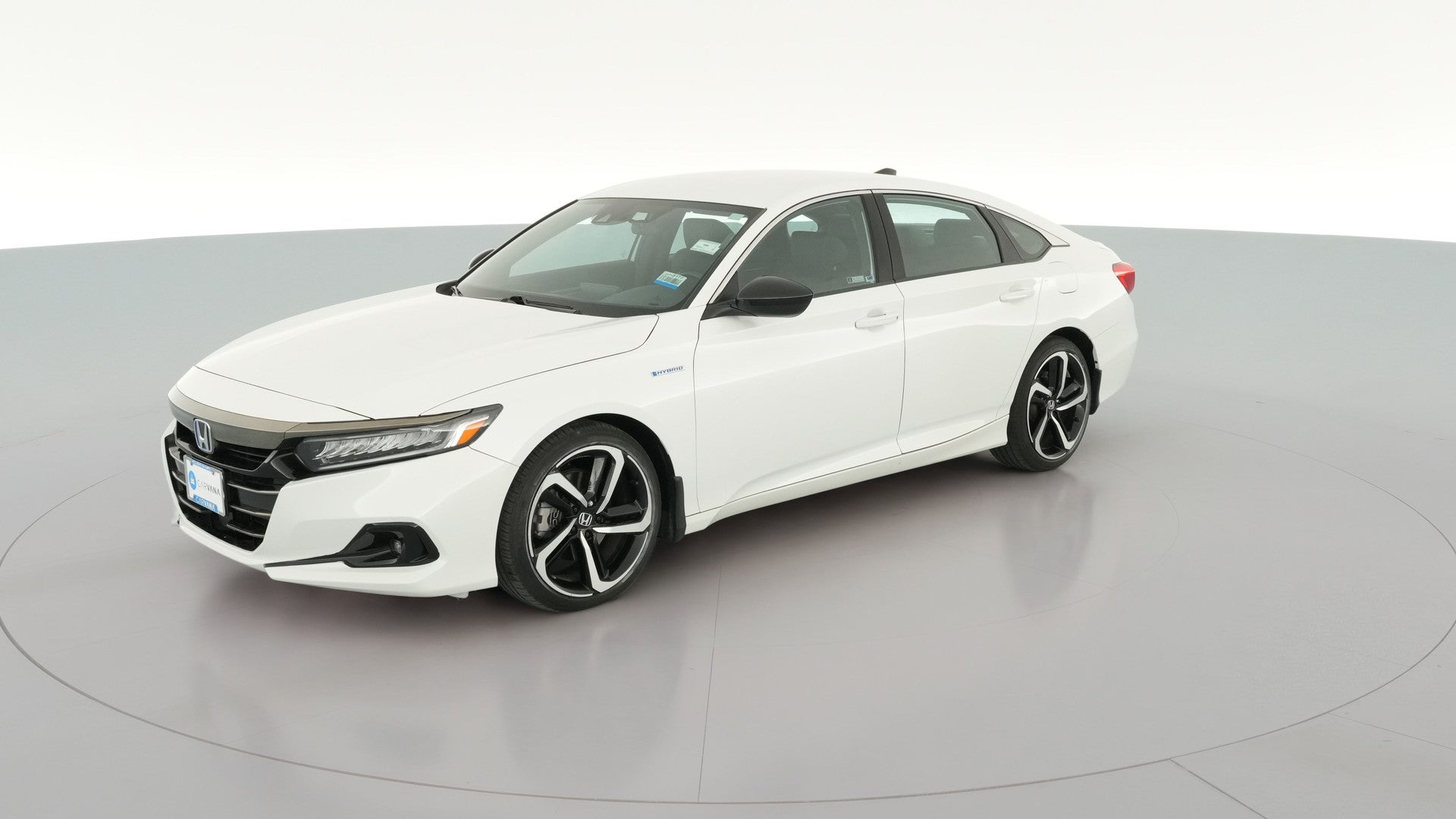 2022 Honda Accord Hybrid vehicle photo