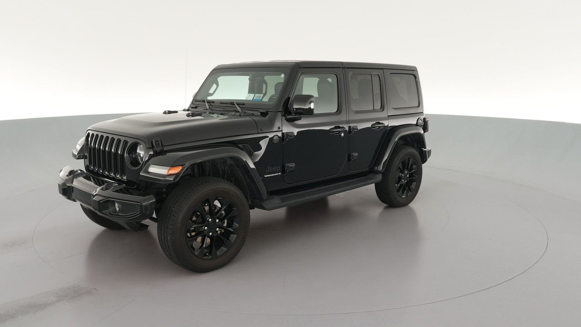 2023 Jeep Wrangler Unlimited vehicle photo