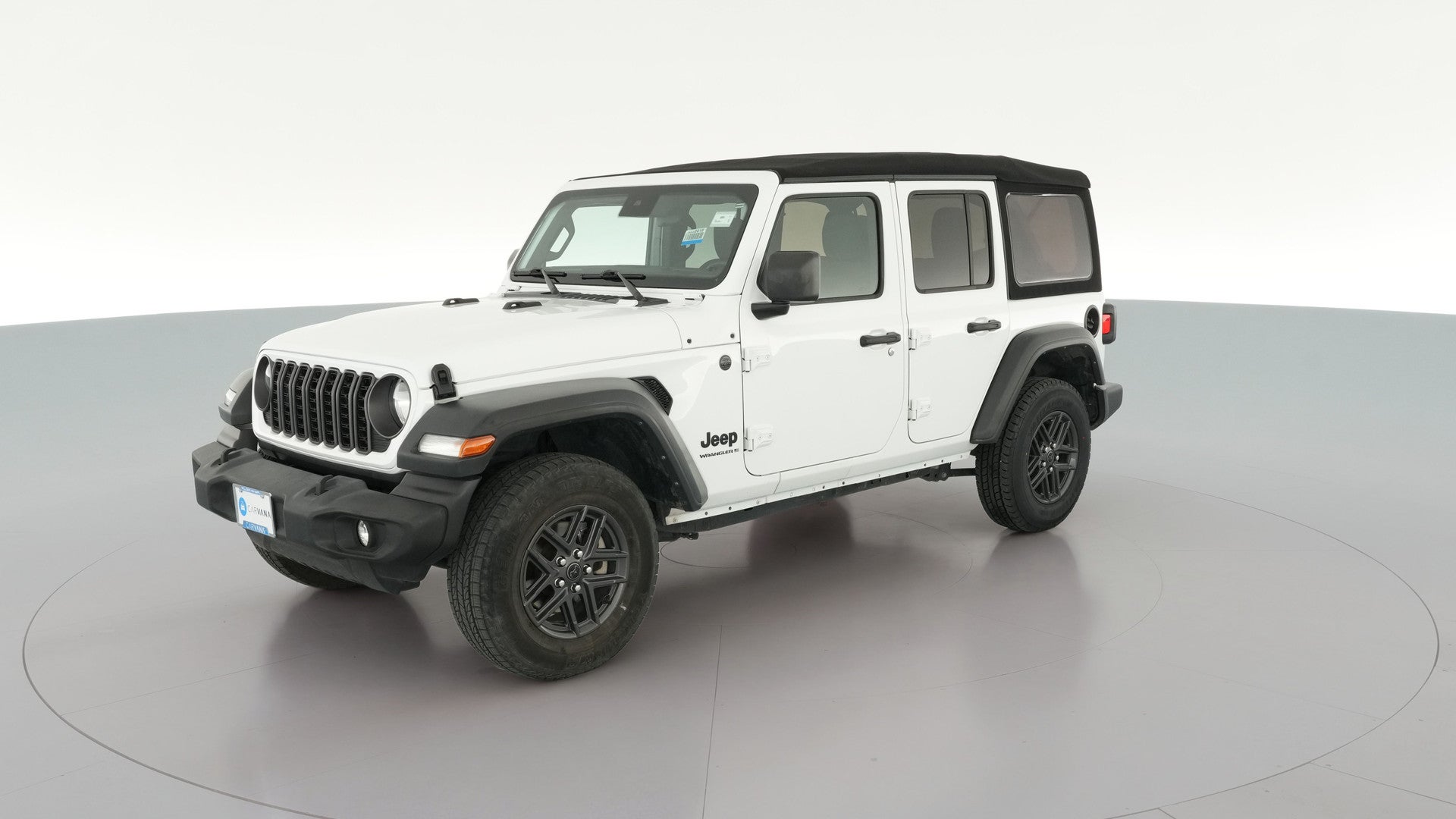 2024 Jeep Wrangler 4 Door vehicle photo