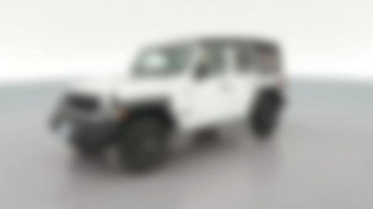 2024 Jeep Wrangler 4 Door vehicle photo