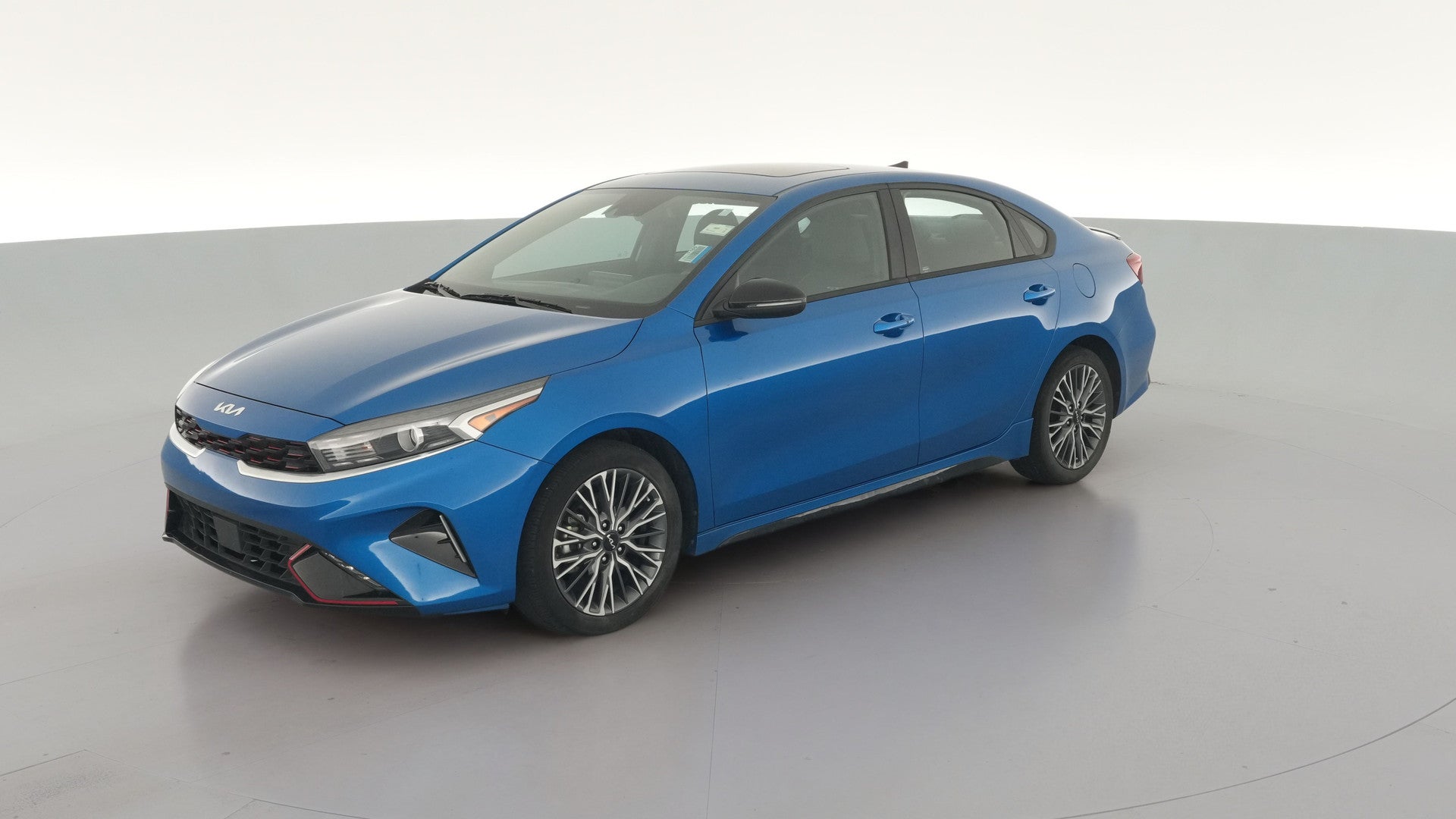 2023 Kia Forte vehicle photo