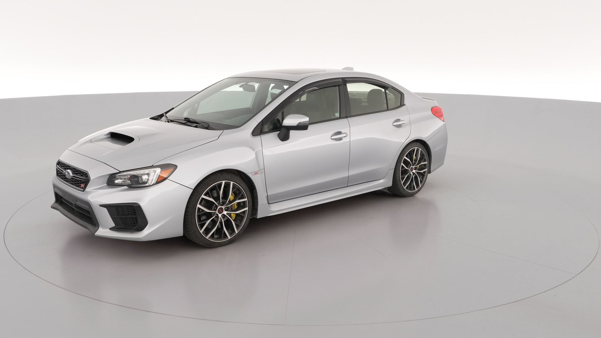 2020 Subaru WRX vehicle photo