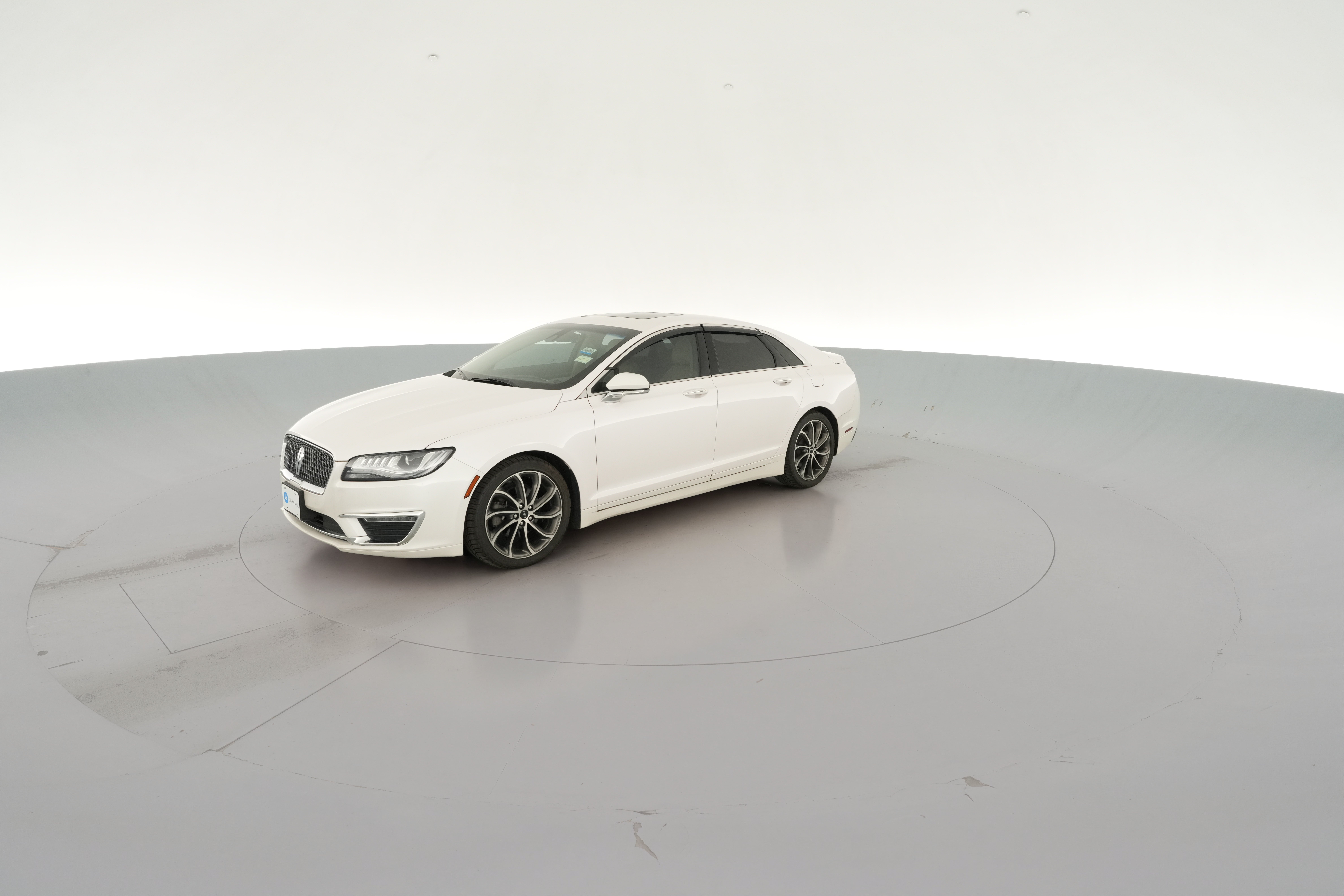 2019 Lincoln MKZ Reserve I - Photo 26