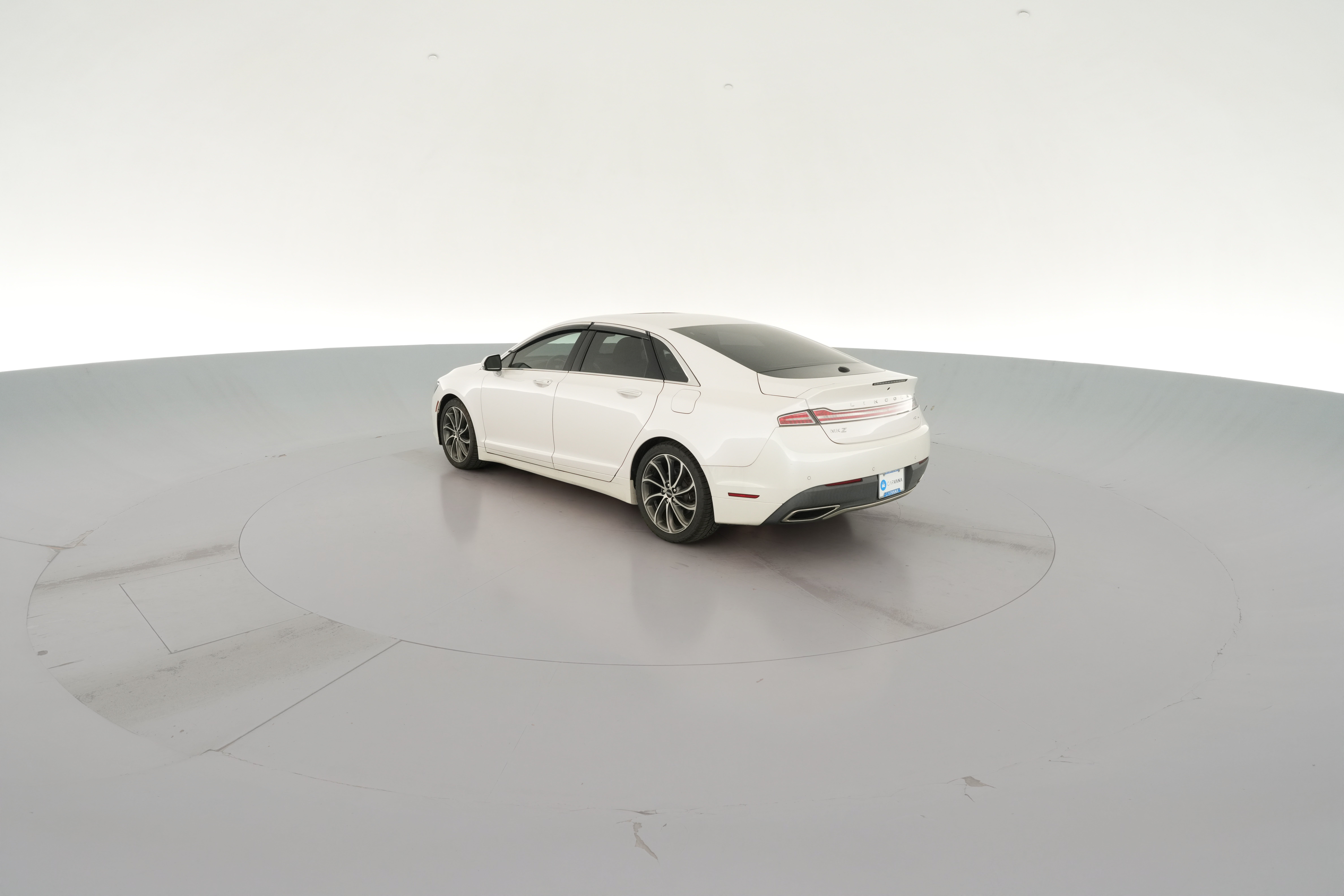 2019 Lincoln MKZ Reserve I - Photo 30