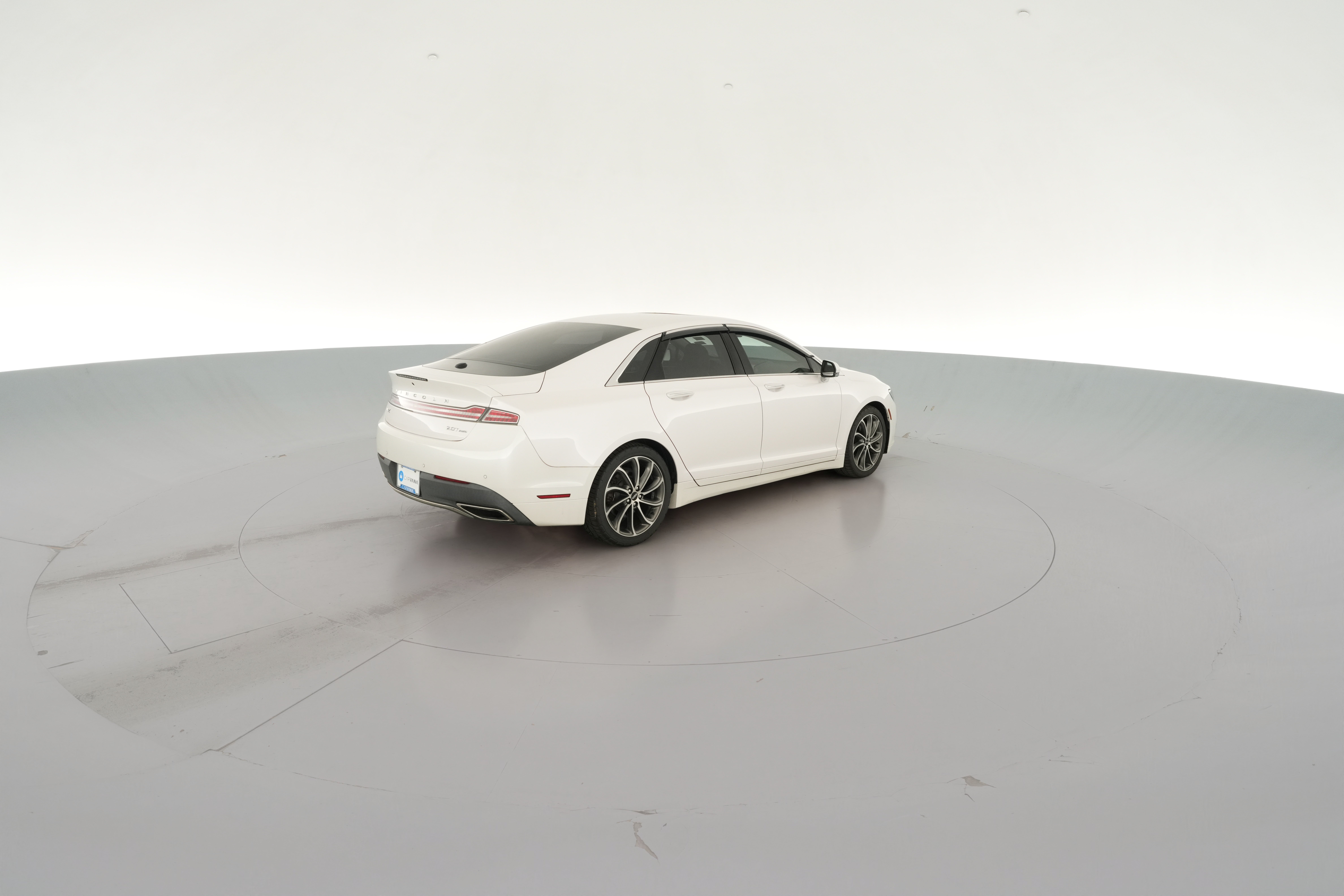 2019 Lincoln MKZ Reserve I - Photo 34