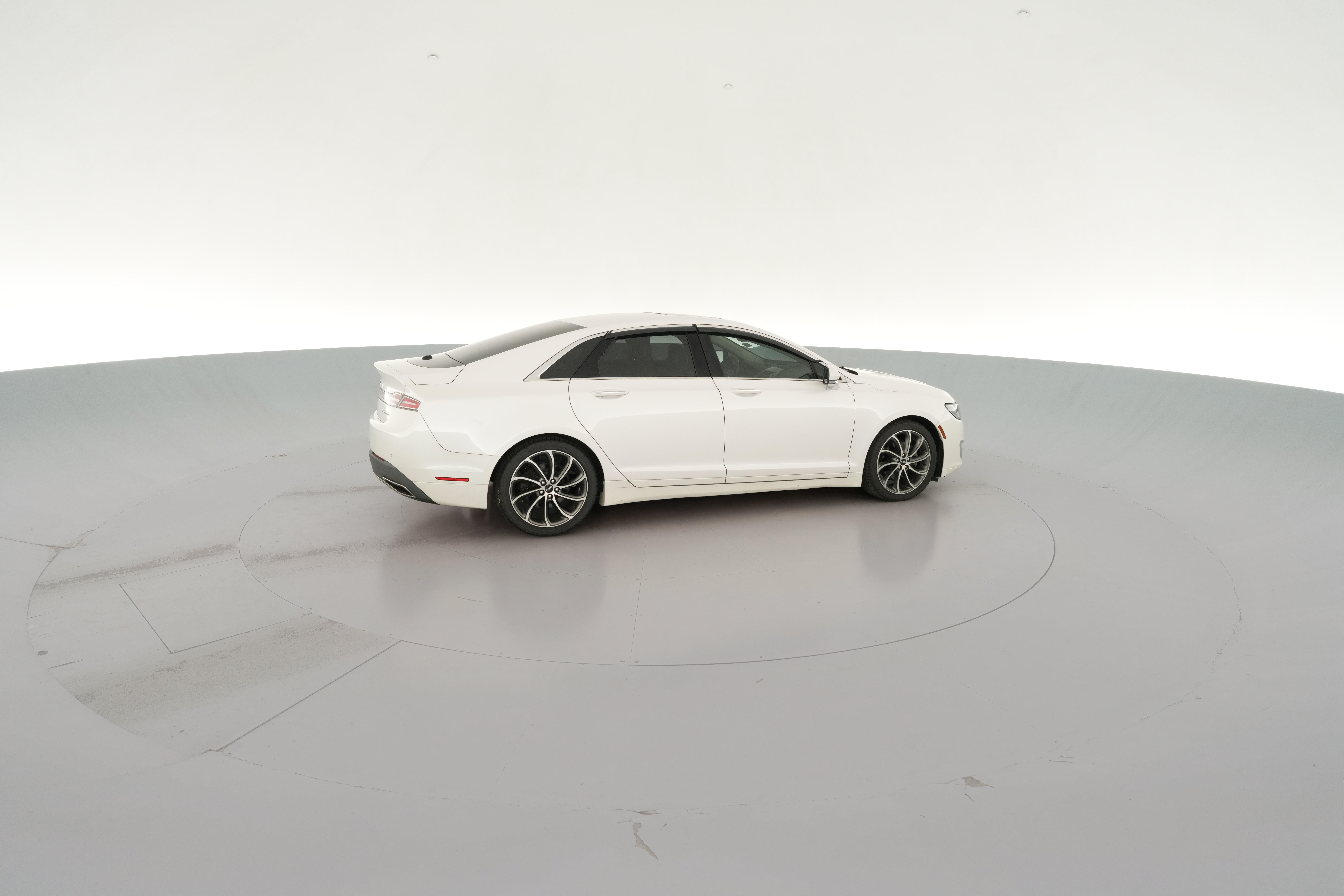 2019 Lincoln MKZ Reserve I - Photo 35