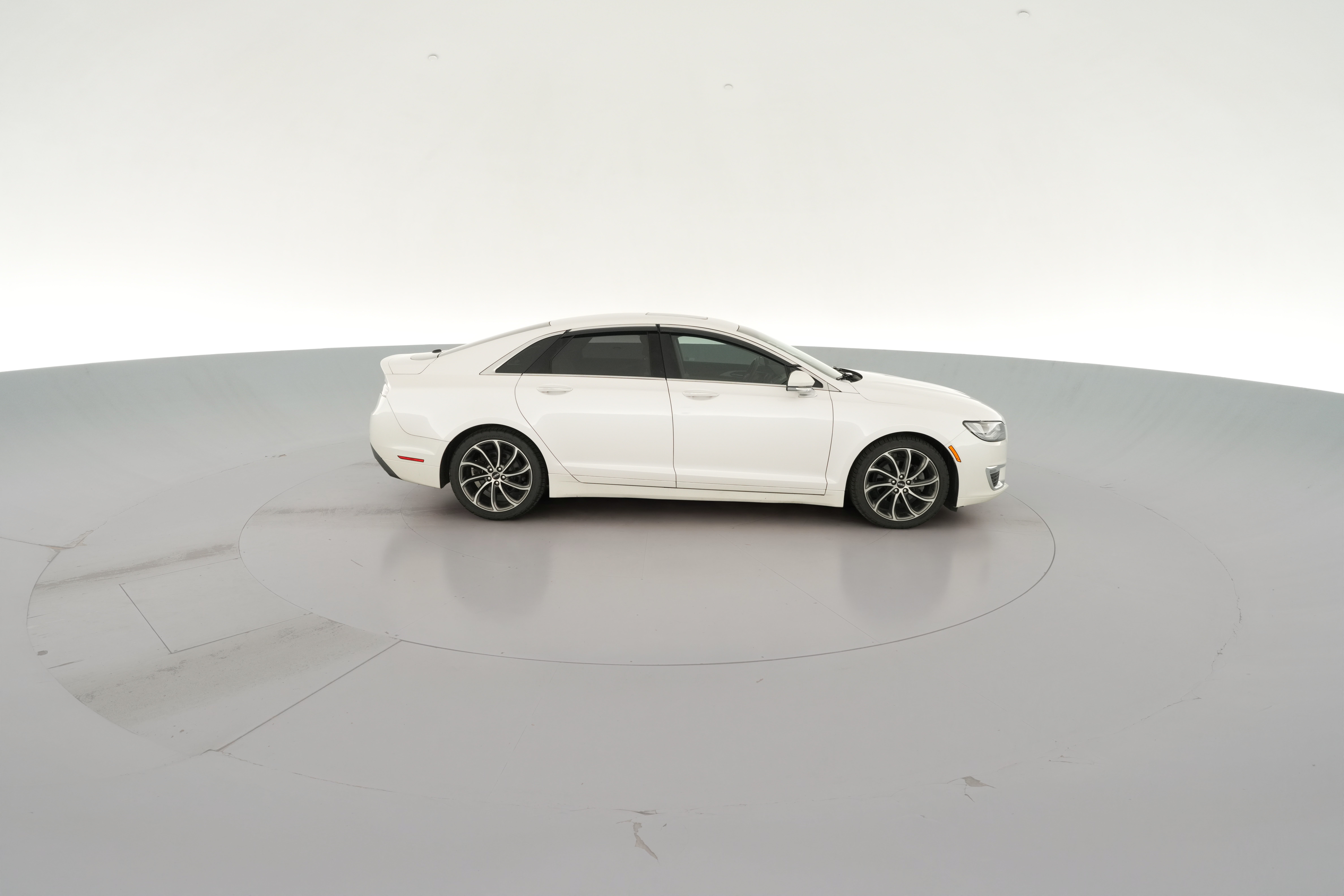 2019 Lincoln MKZ Reserve I - Photo 36