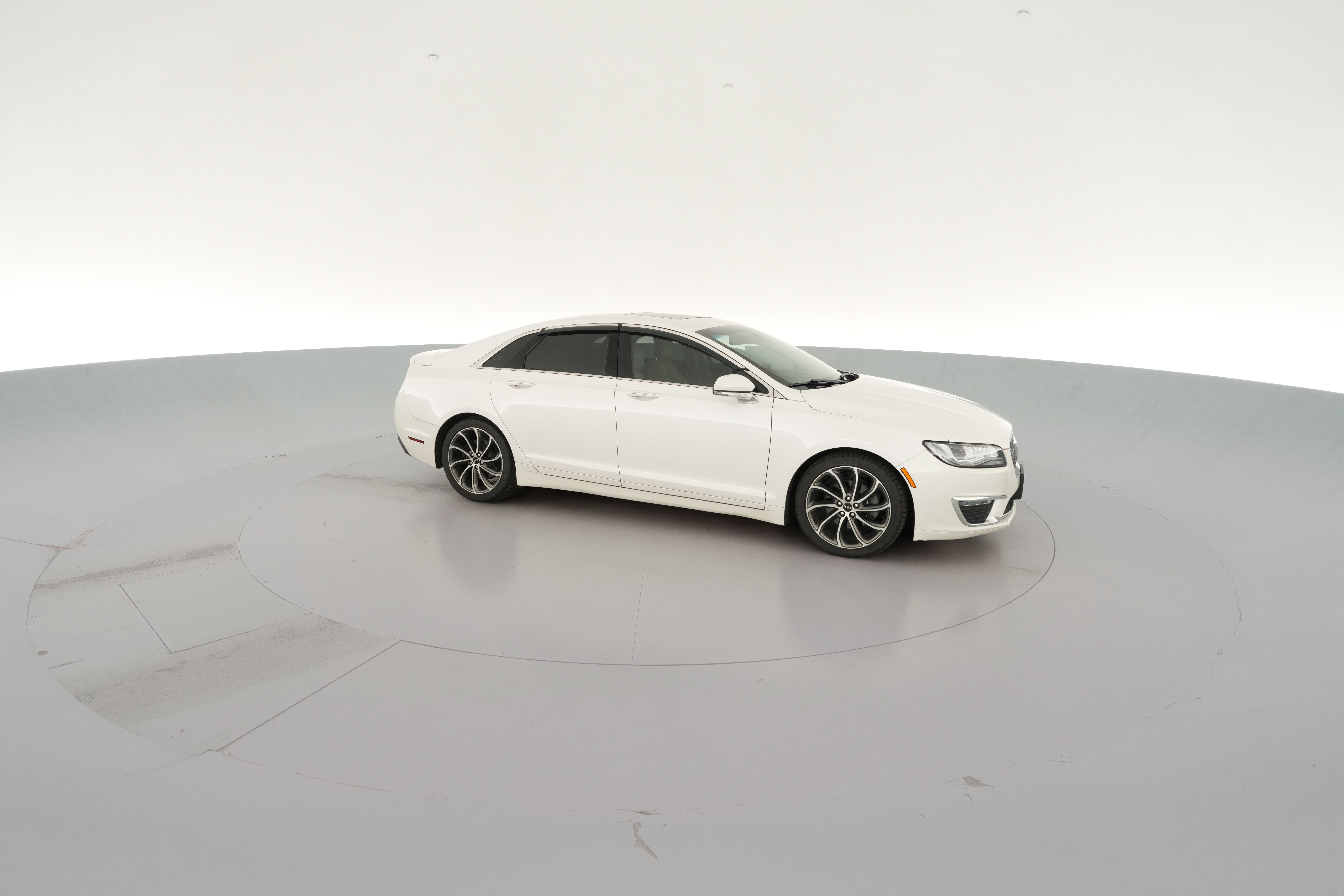 2019 Lincoln MKZ Reserve I - Photo 37