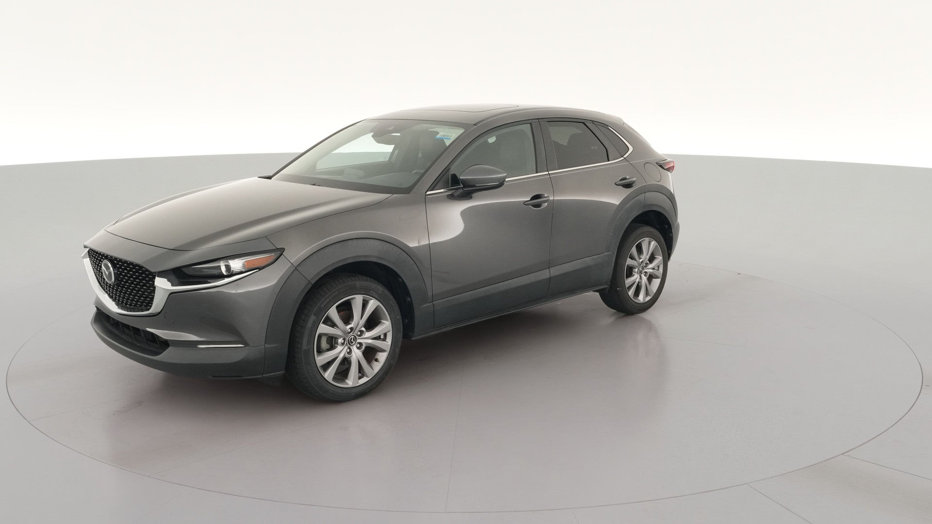 2021 MAZDA CX-30 vehicle photo
