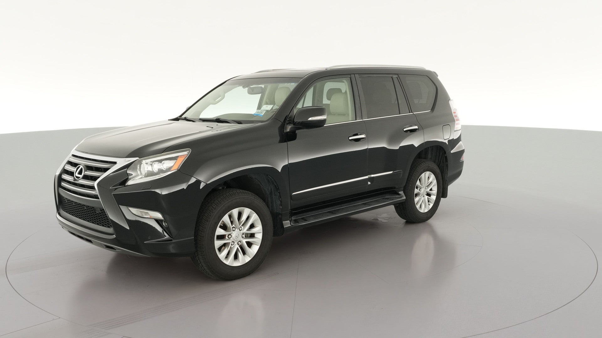 2019 Lexus GX vehicle photo