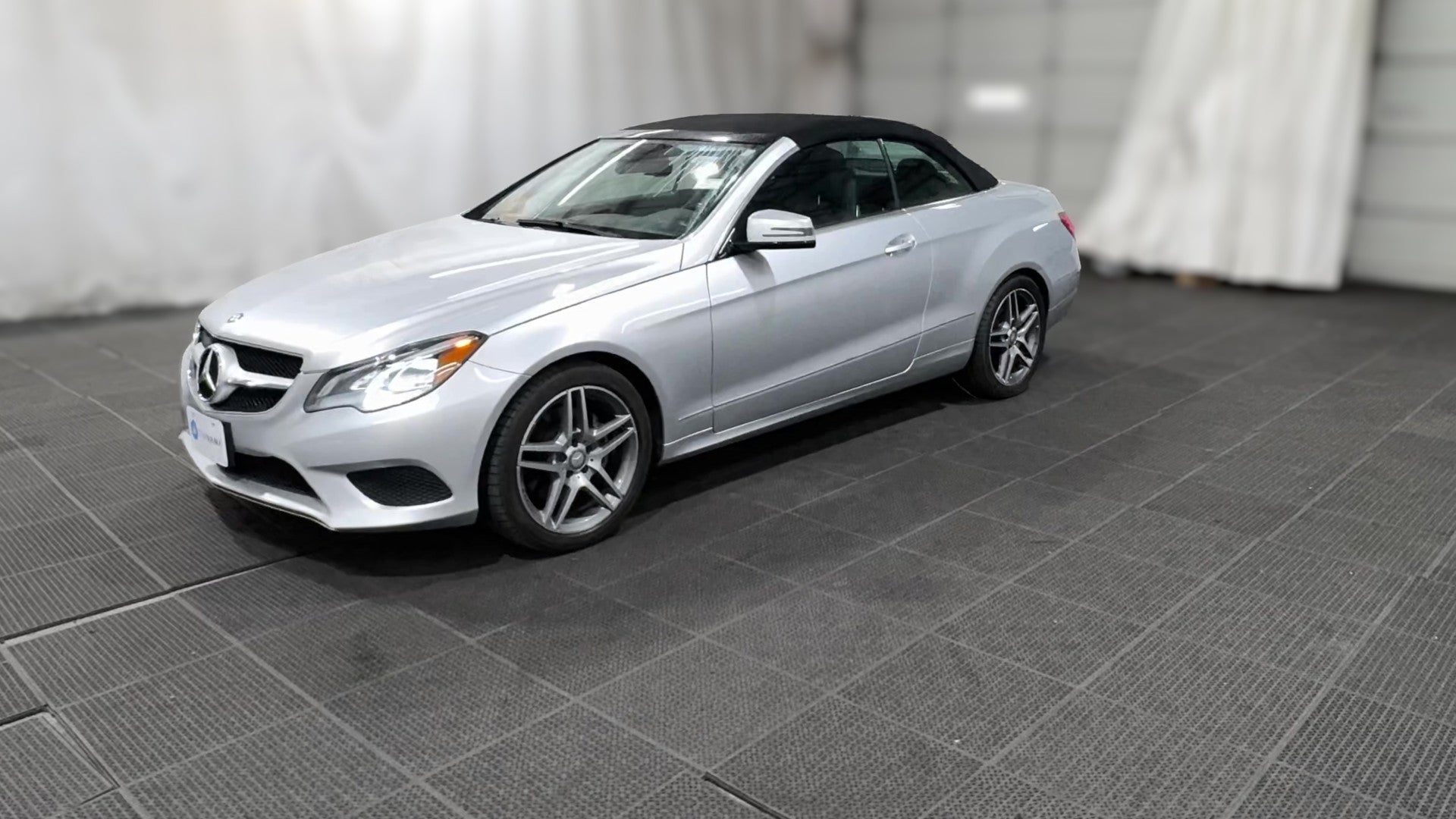 2014 Mercedes-Benz E-Class vehicle photo