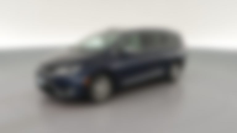 2018 Chrysler Pacifica vehicle photo