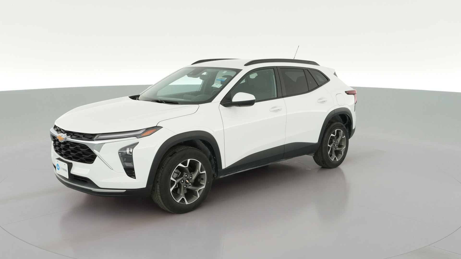 2025 Chevrolet Trax vehicle photo