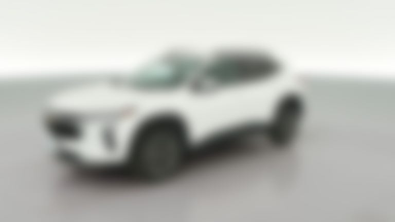 2025 Chevrolet Trax vehicle photo