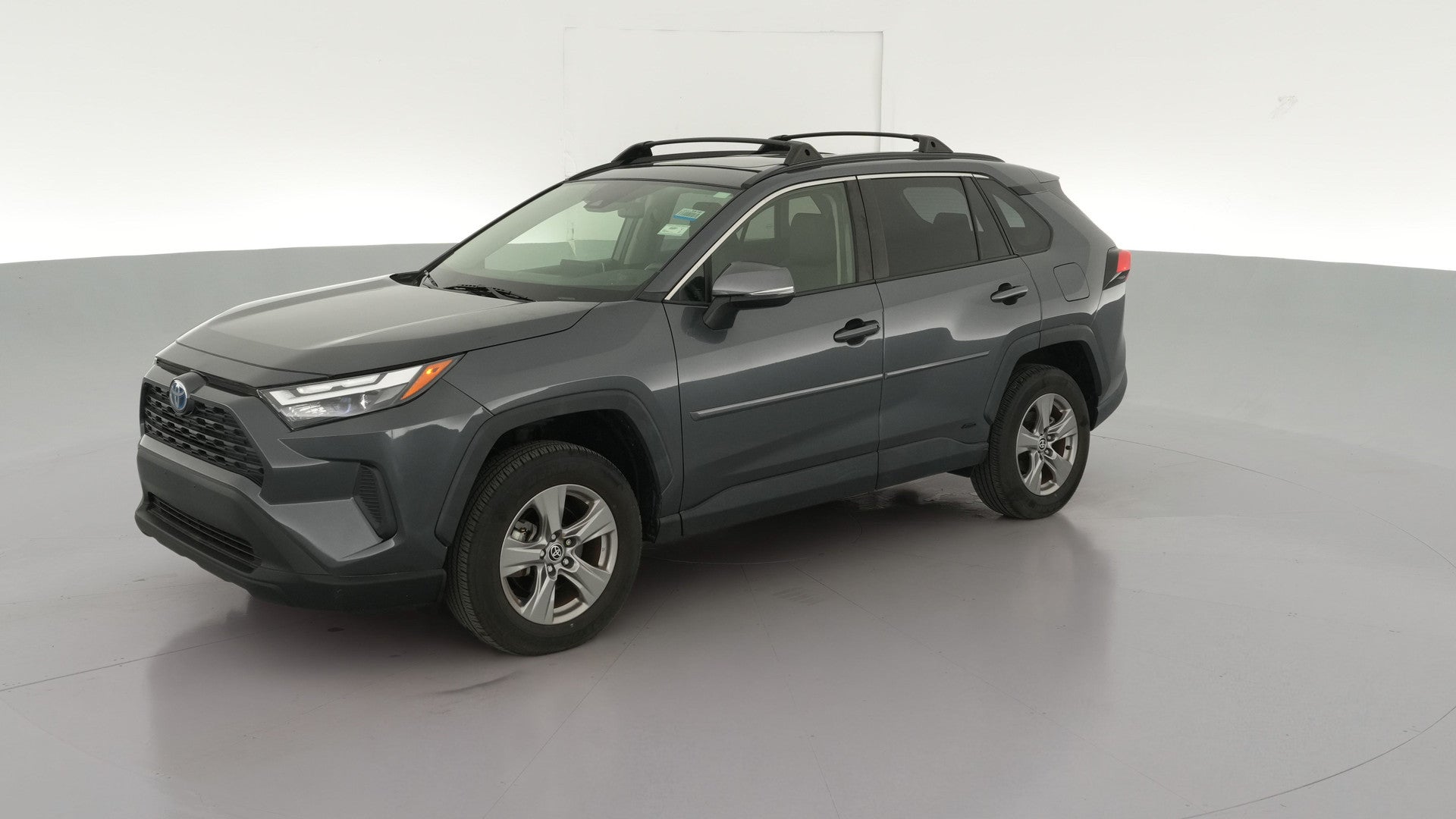2023 Toyota RAV4 Hybrid vehicle photo
