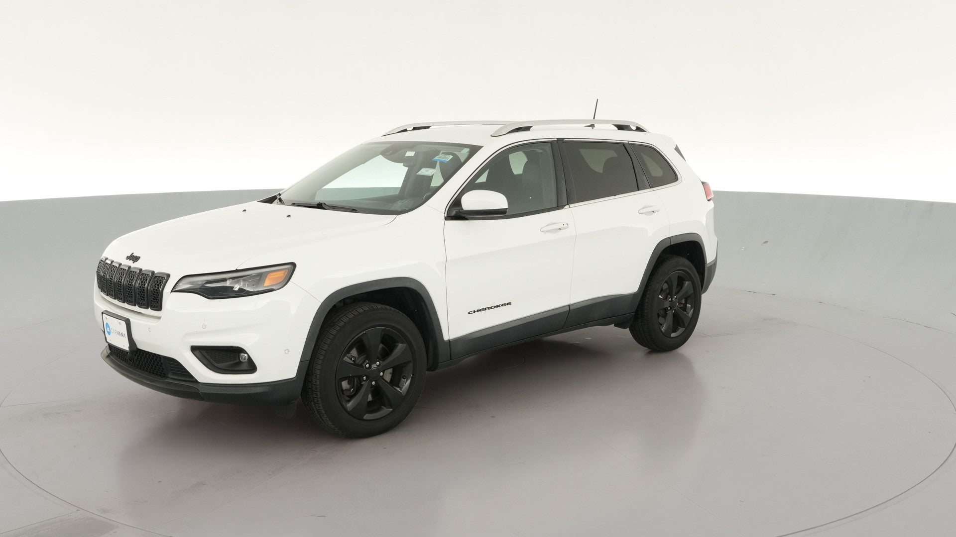 2019 Jeep Cherokee vehicle photo