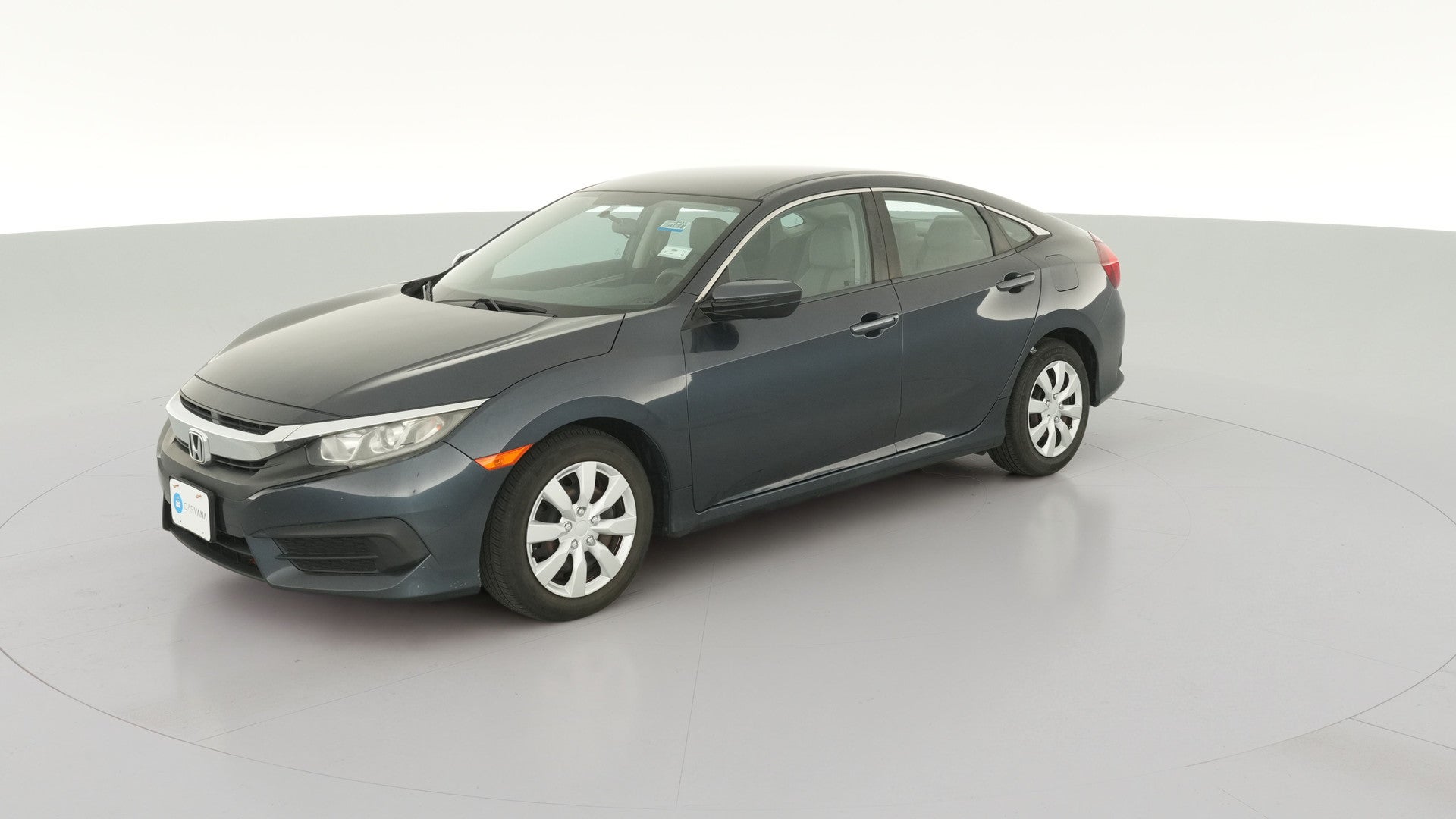 2018 Honda Civic vehicle photo