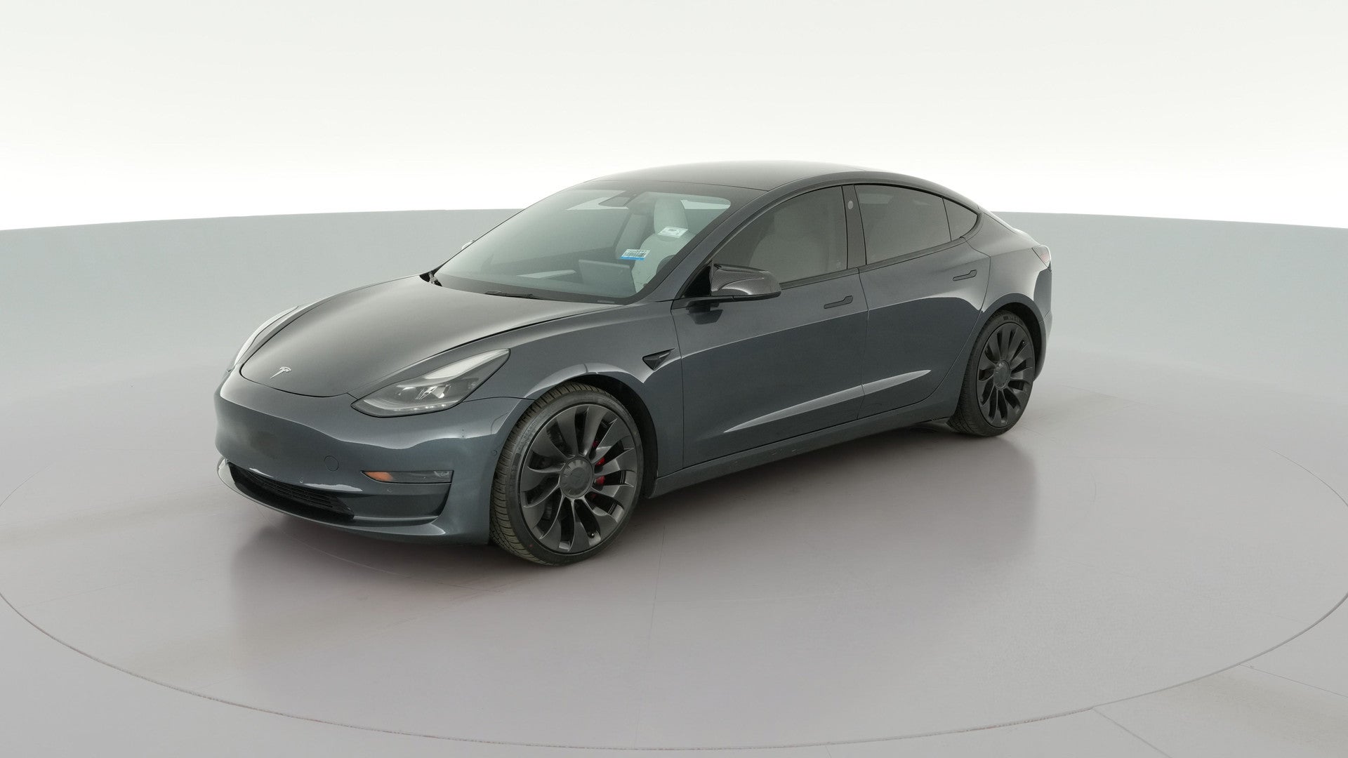 2021 Tesla Model 3 vehicle photo