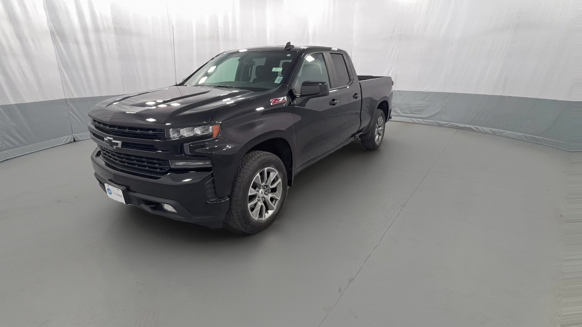 2020 Chevrolet Silverado 1500 Double Cab vehicle photo