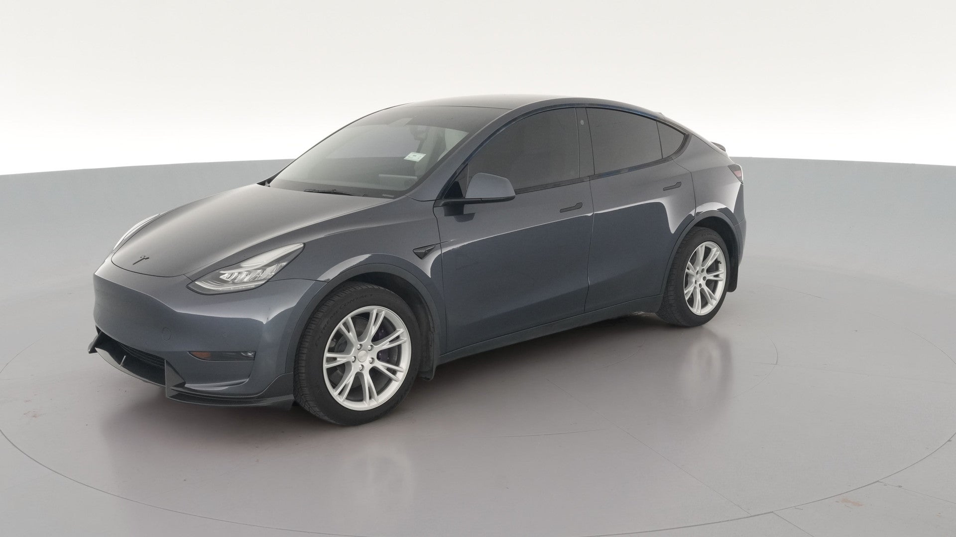 2021 Tesla Model Y vehicle photo