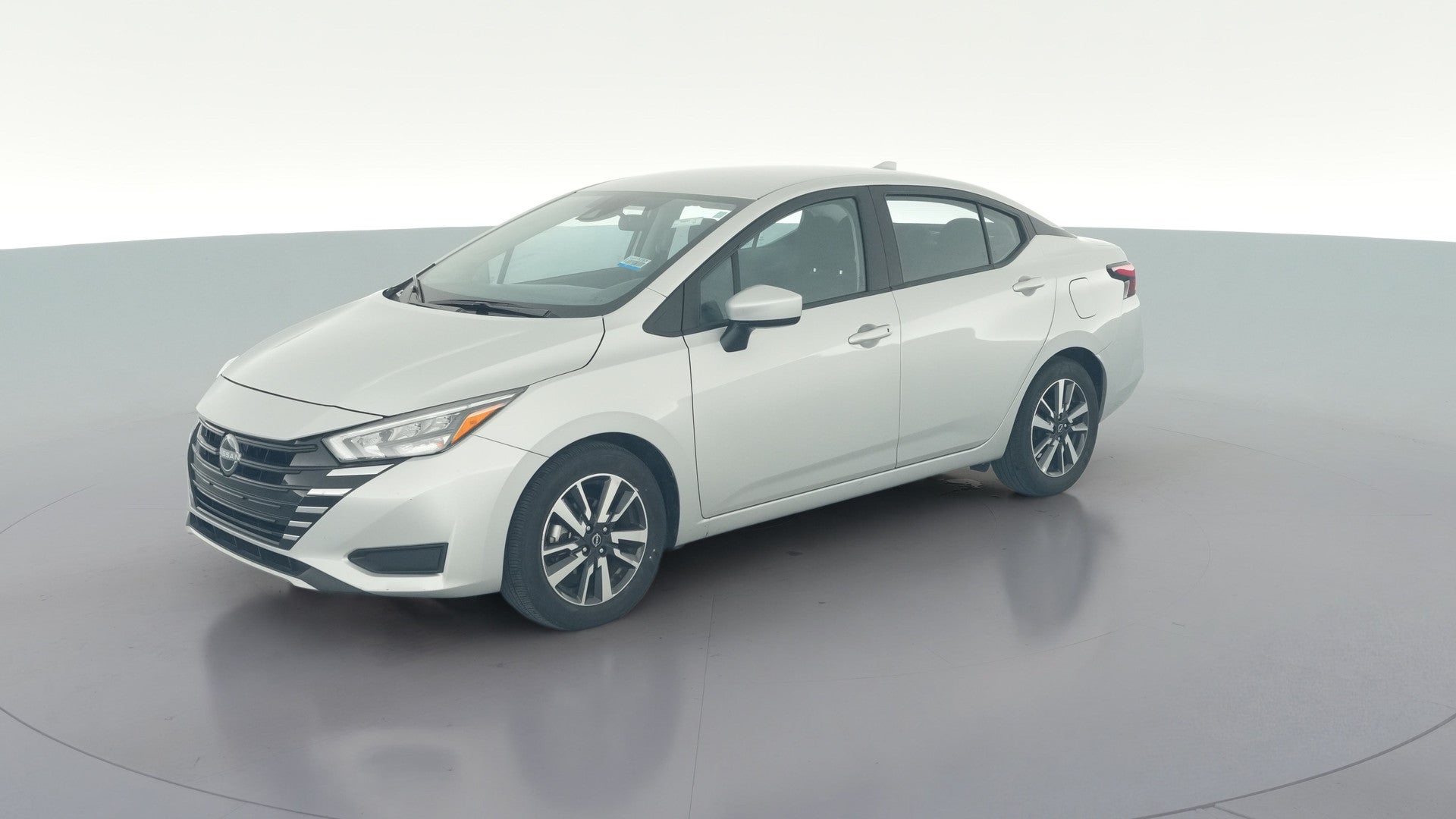 2025 Nissan Versa vehicle photo