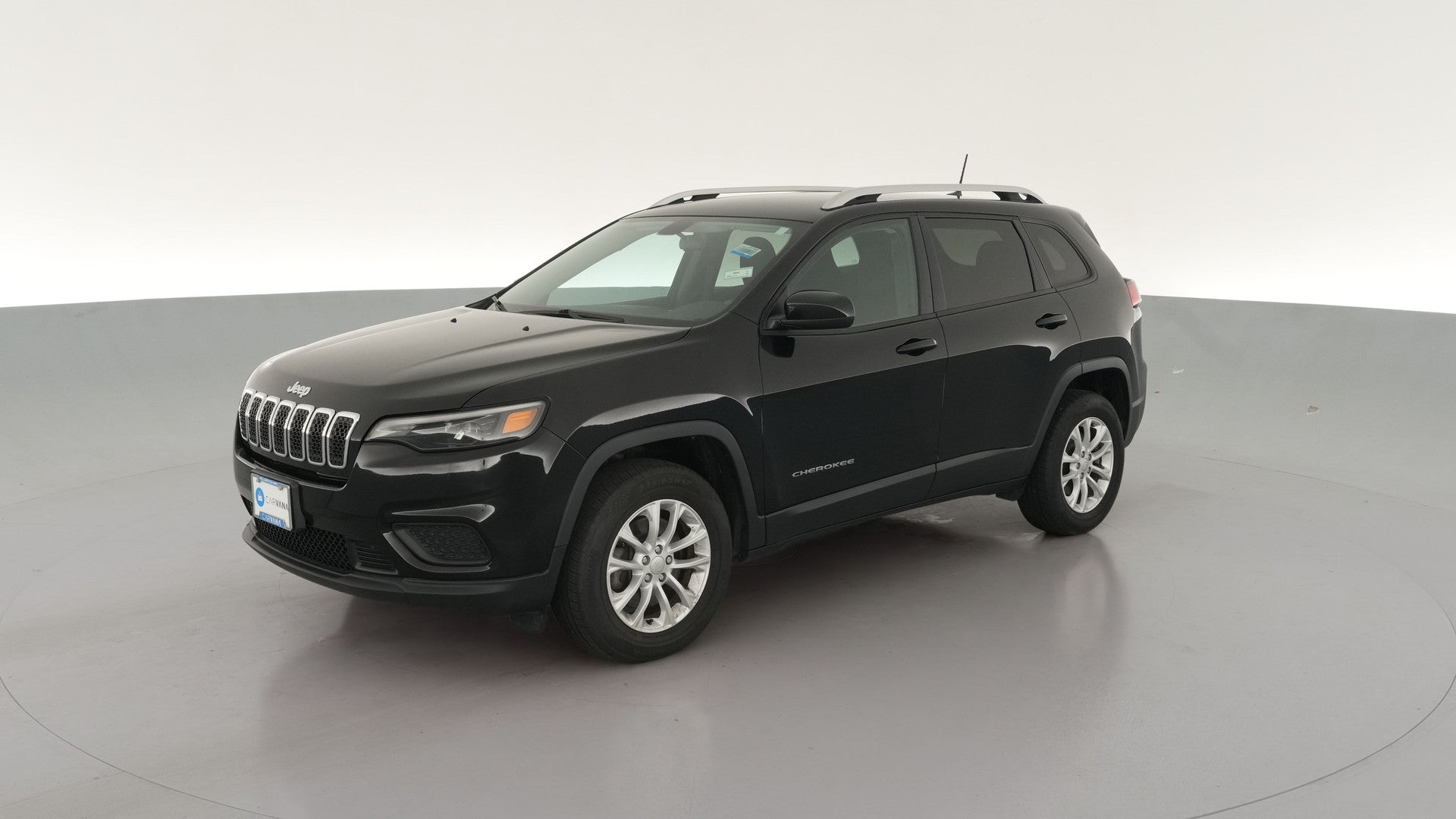 2020 Jeep Cherokee vehicle photo